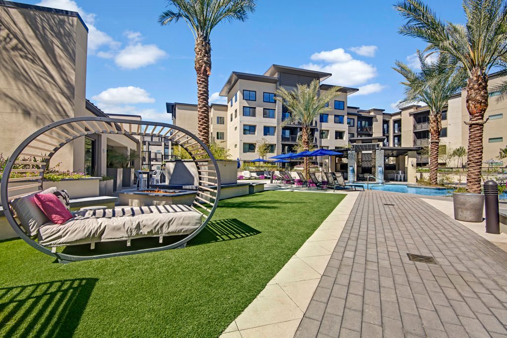 Broadstone Roosevelt Row ORB Architecture