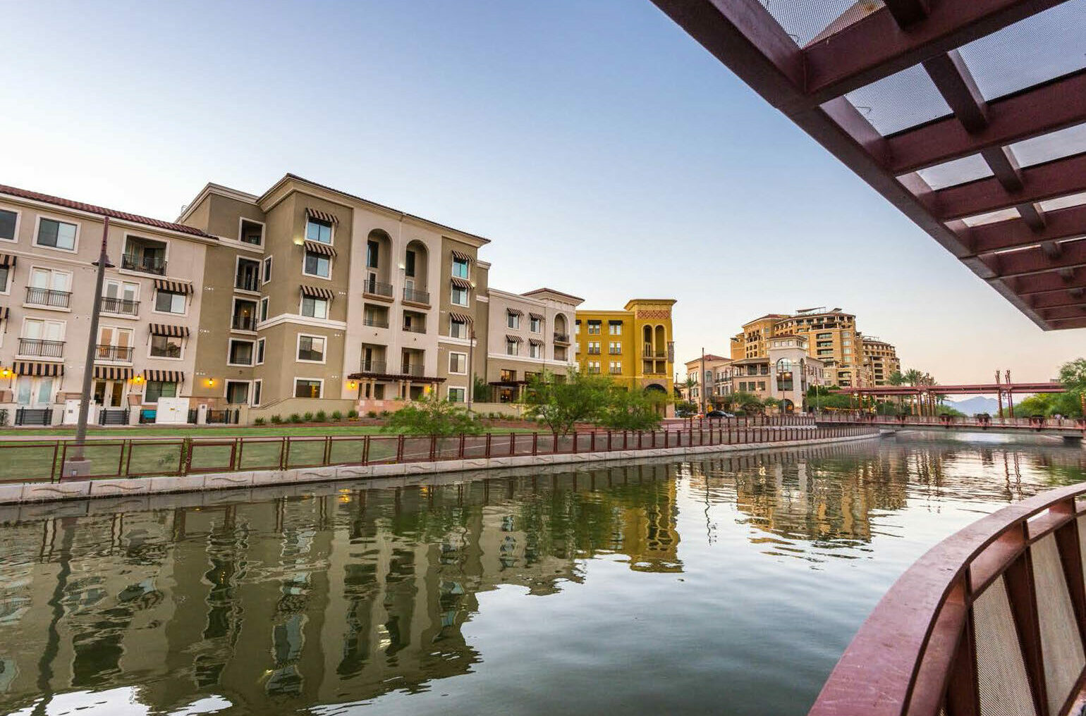 Broadstone Waterfront ORB Architecture