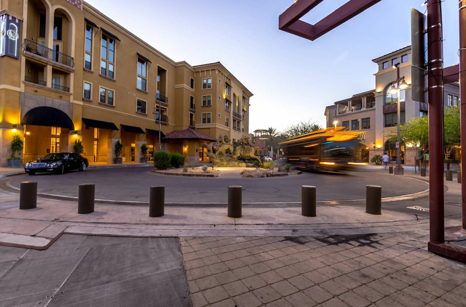 Broadstone Waterfront ORB Architecture