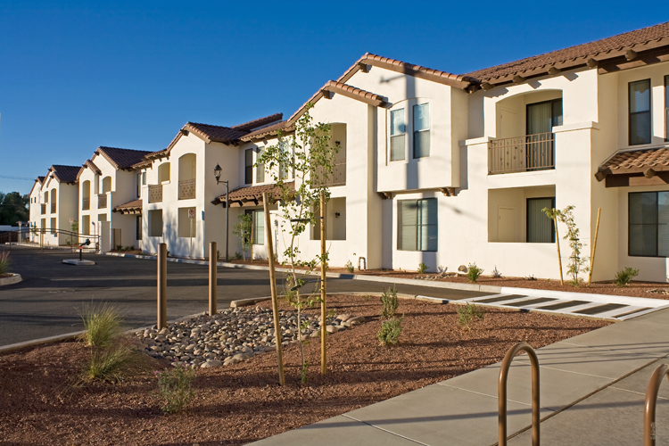 Hermosa Village ORB Architecture