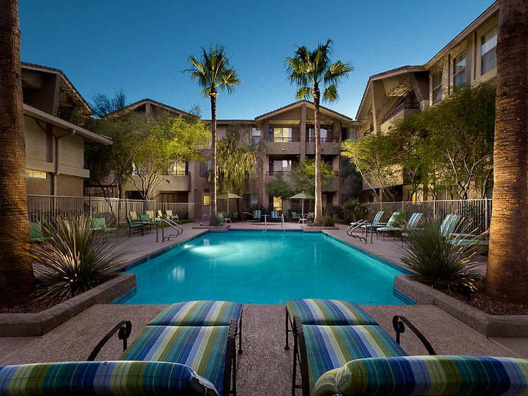 McDowell Village ORB Architecture