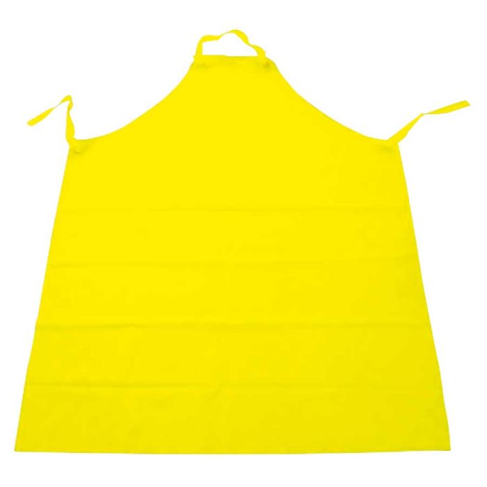 Yellow PVC Apron ORB Distributors