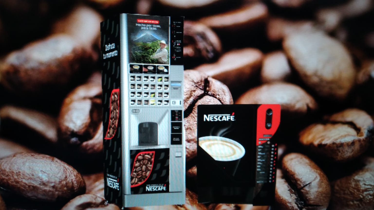 Alianza Orbica Services y Nescafé Junio 2021 Orbica Services
