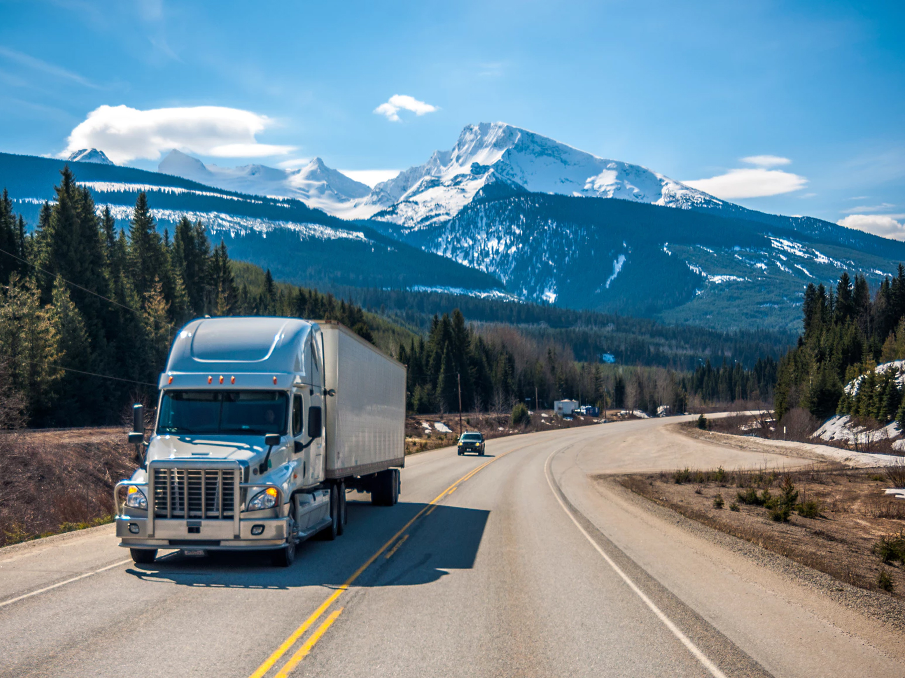 Land Transportation ORBI Logistic