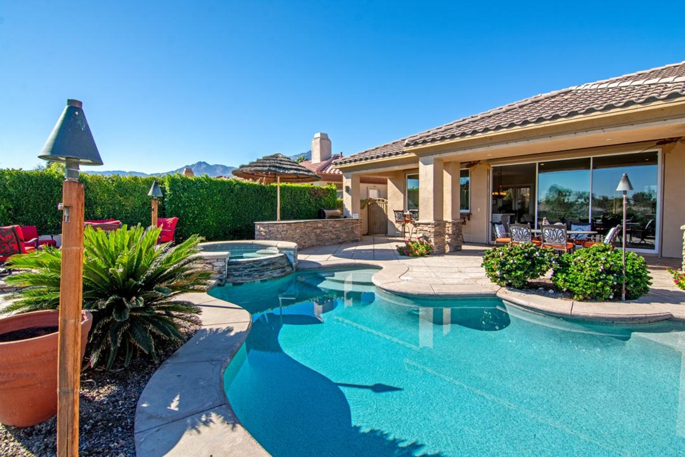 Vacation Rental Black Diamond at PGA West