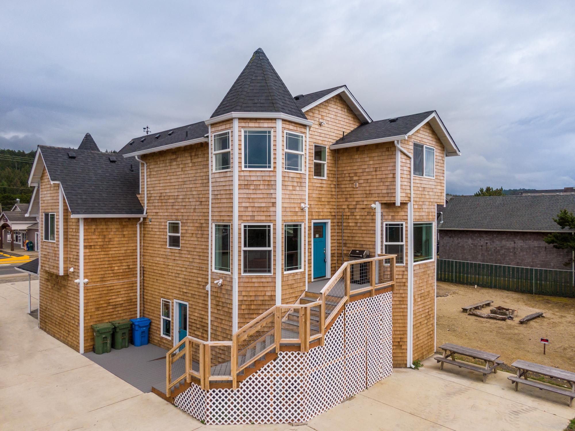167 Blissful Beach House Kiwanda Coastal Properties