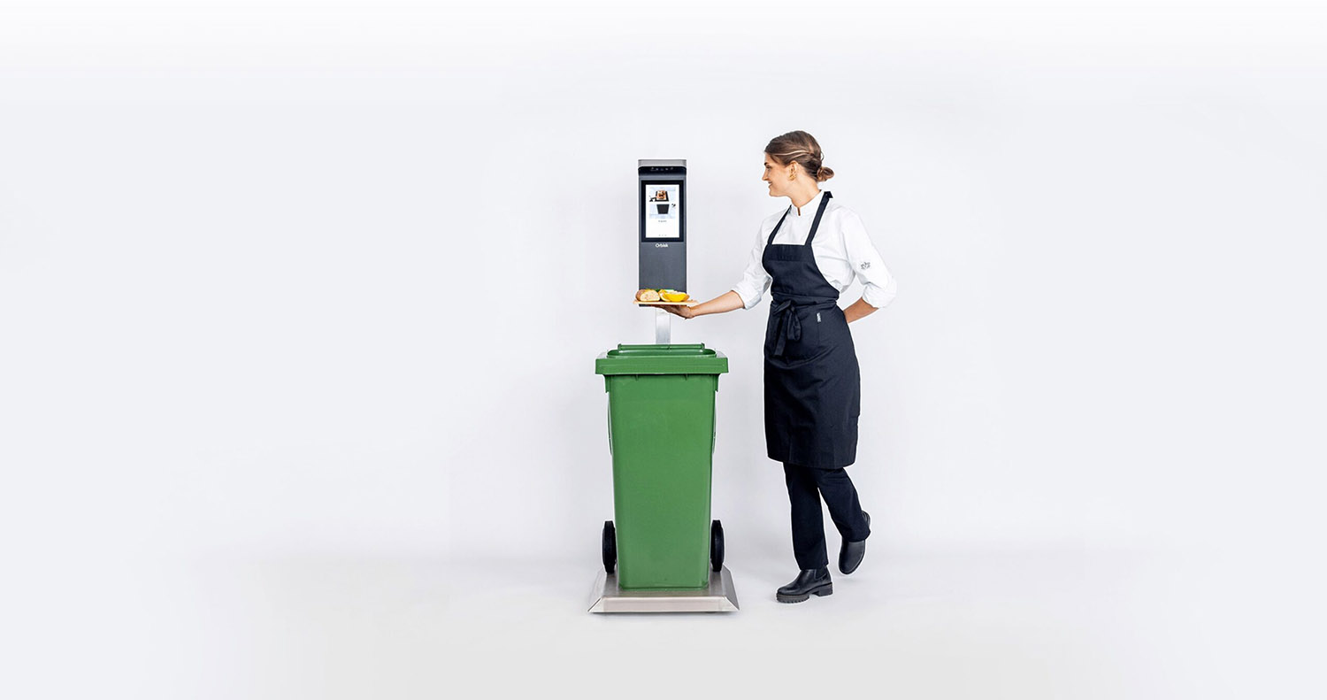 Orbisk Automatically reduce food waste in your kitchen