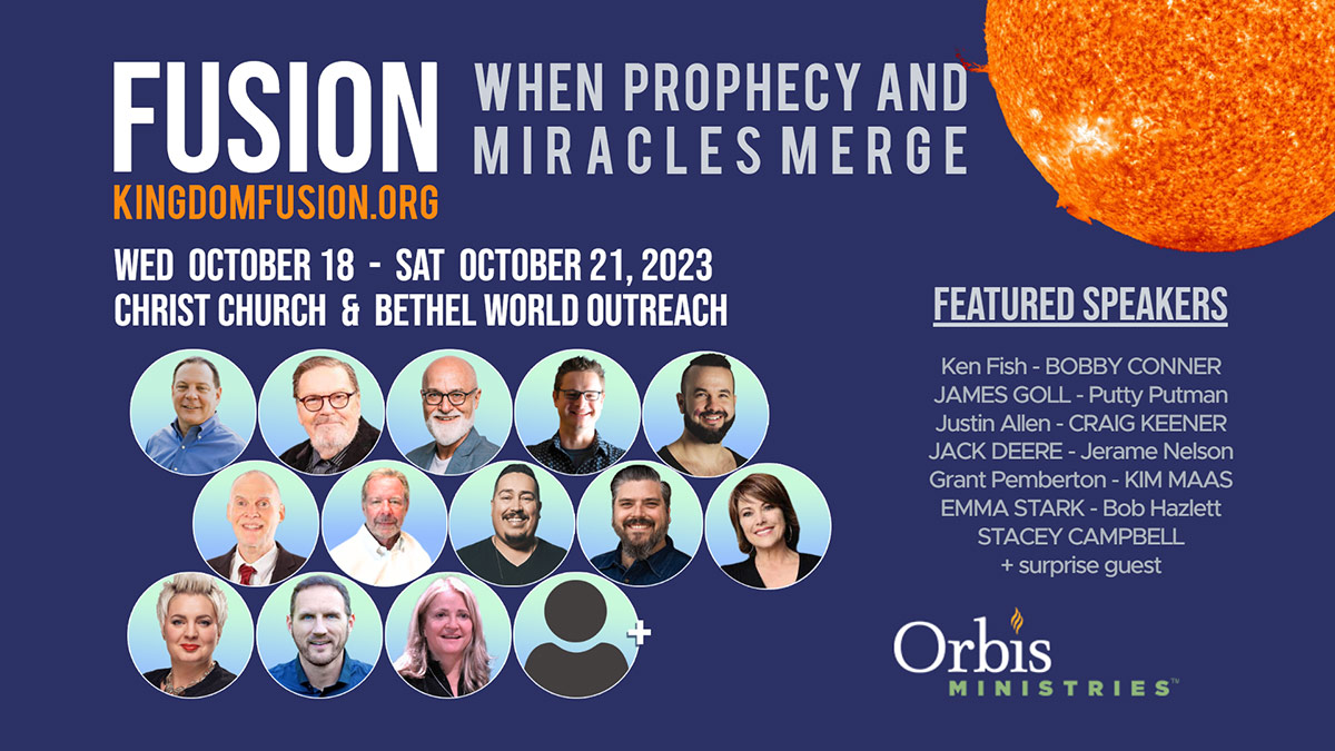 to Orbis Ministries, Inc TM