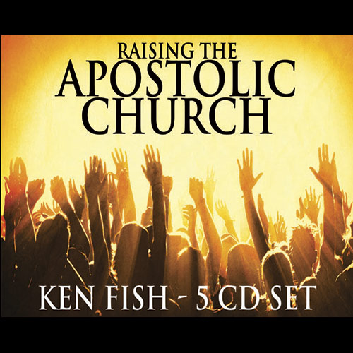 Raising The Apostolic Church Orbis Ministries, Inc. TM
