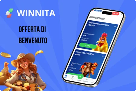Dati in Evidenza: Winnita Casino Presenta i Dati di Successo all’Italia