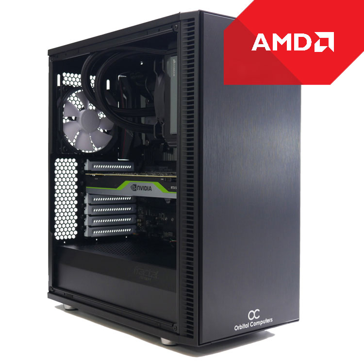 CAD/CAM Workstations Orbital Computers