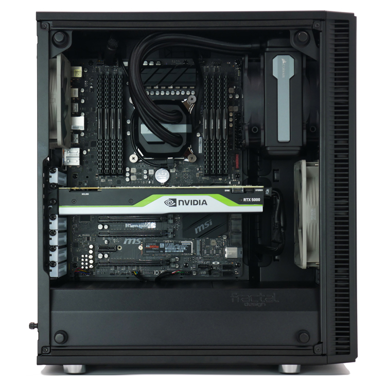 How to Configure a Killer SolidWorks Workstation Orbital Computers