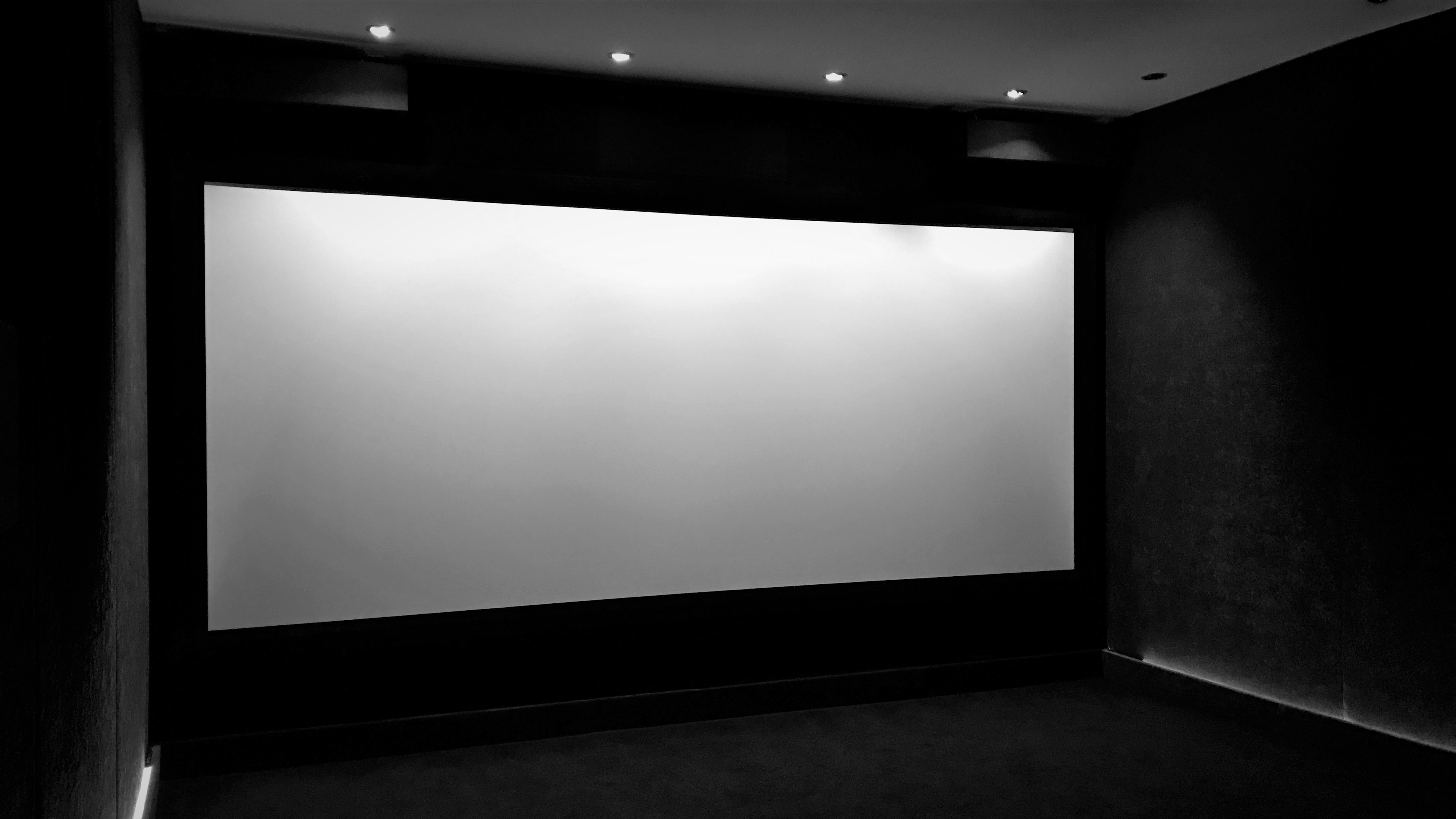 Cinema Room Installation Kent Orbital Electrical Solutions
