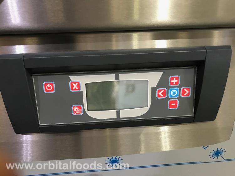 Turbovac D40 Vacuum Packing Machine Swing Lid Vac Packer