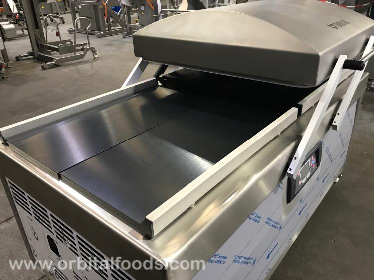 Turbovac D40 Vacuum Packing Machine Swing Lid Vac Packer