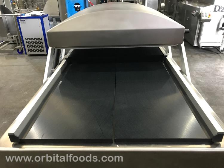 Turbovac D40 Vacuum Packing Machine Swing Lid Vac Packer