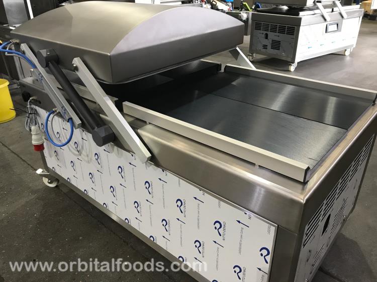 Turbovac D40 Vacuum Packing Machine Swing Lid Vac Packer