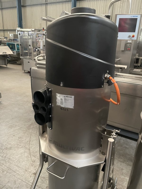 Multivac ASE530 Trim Bin Orbital Food Machinery