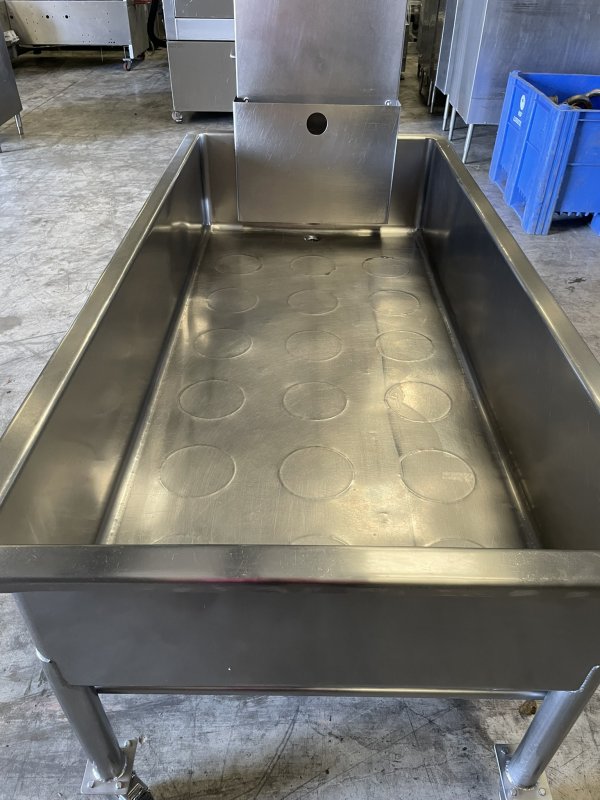 Heat Holding Tank | Orbital Food Machinery