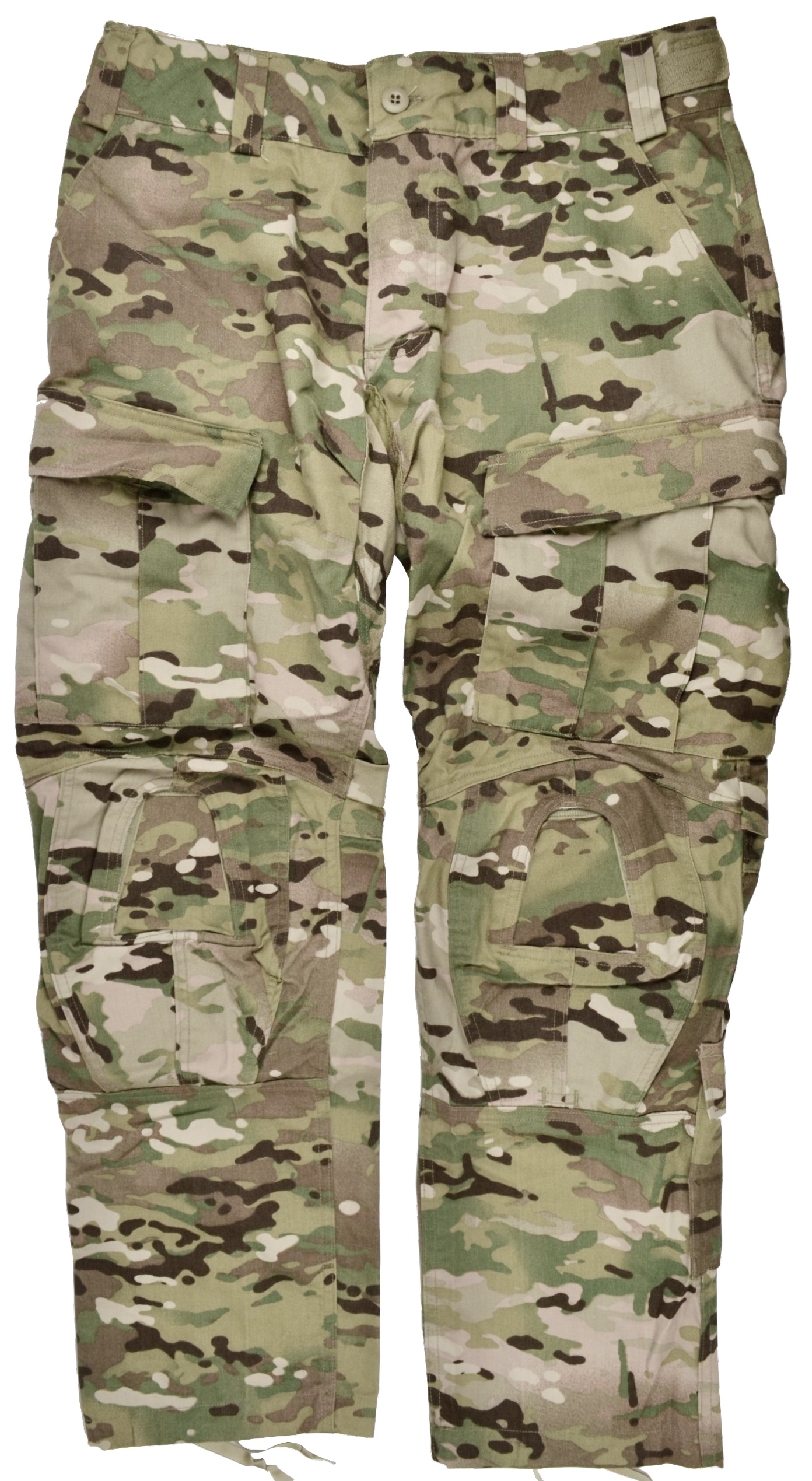 Army Combat AC Multicam FR Flame Resistant Pants Crye Knee Pads