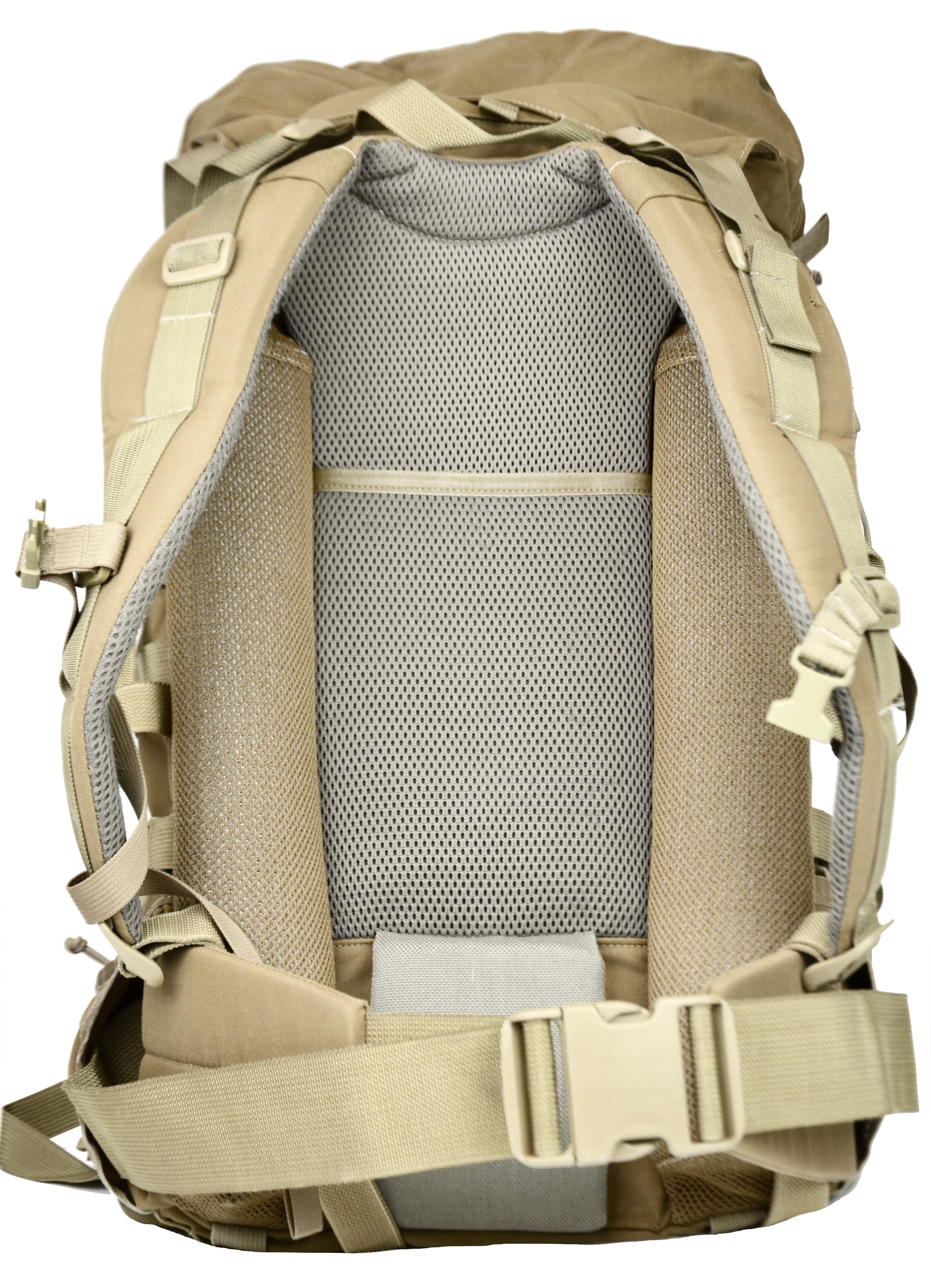 Mystery Ranch SATL Bridger Assault Pack Coyote
