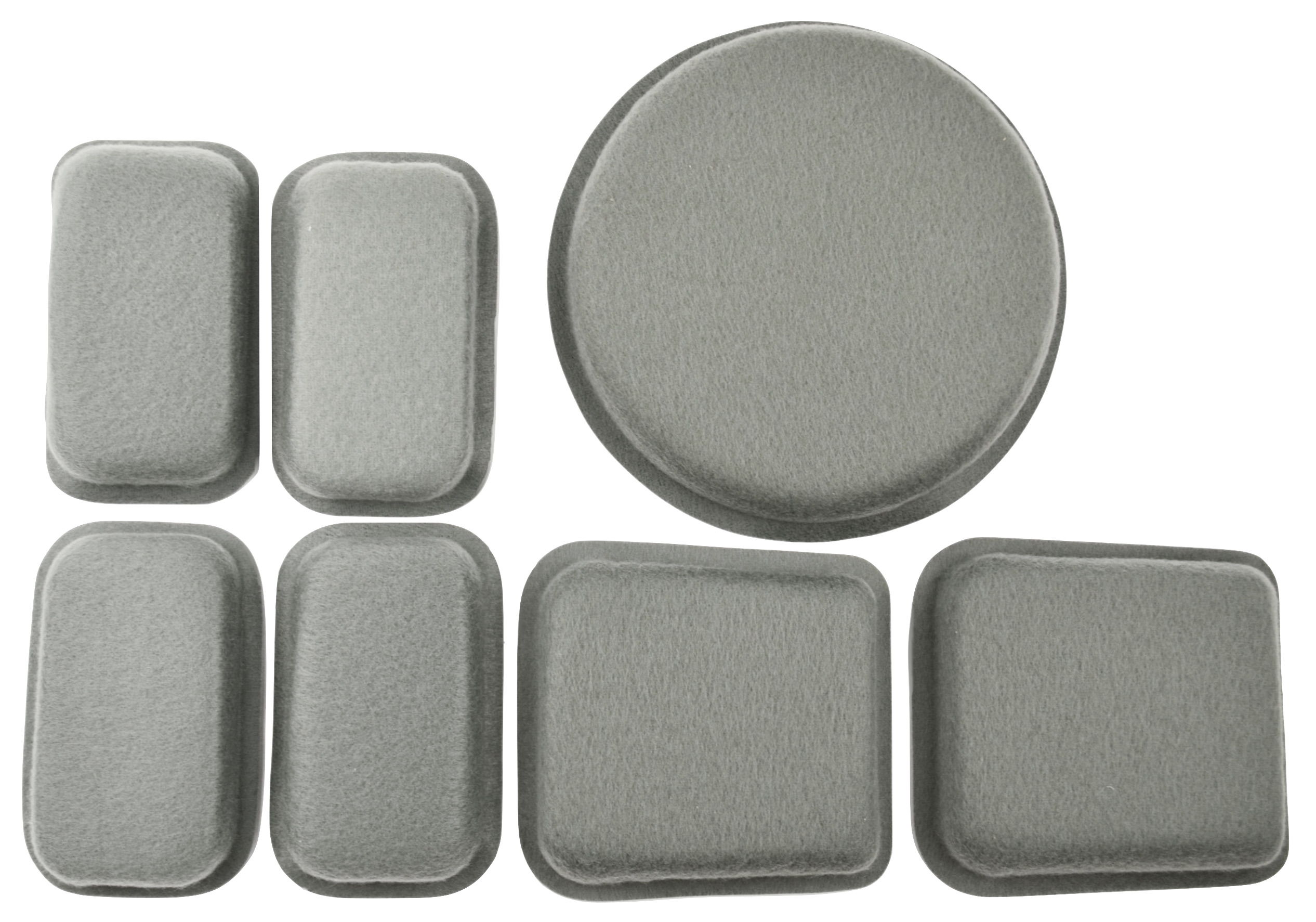 Ach Helmet Pads 1/2 Inch Fastest Delivery