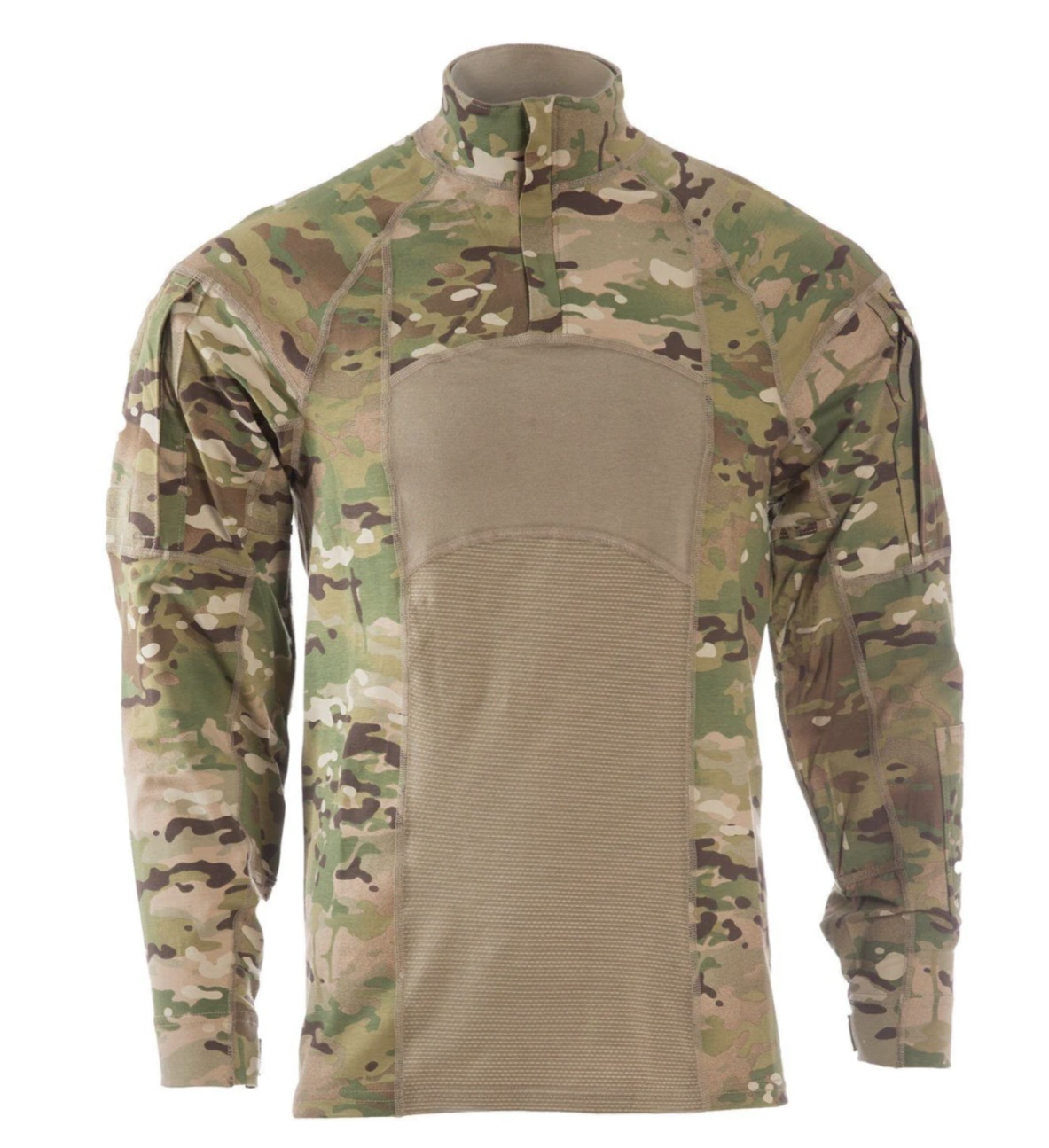 Massif Army Combat Shirt ACS Type II FR Multicam