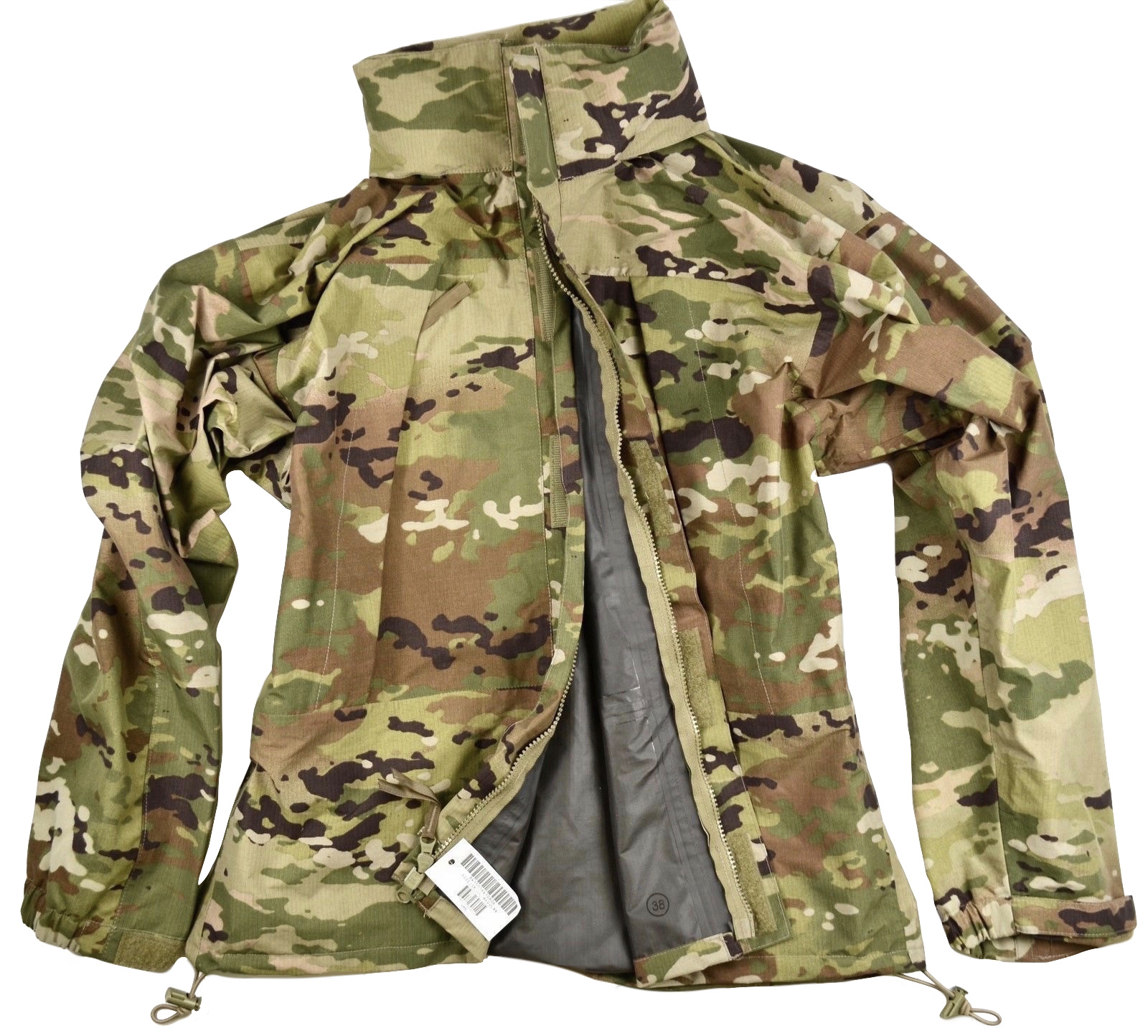 Level 6 Gen III Cold Weather Scorpion OCP Jacket