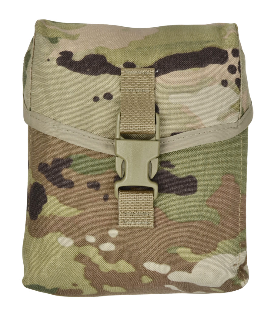 Propper Scorpion OCP USGI Military 200 Round Saw Gunner Pouch