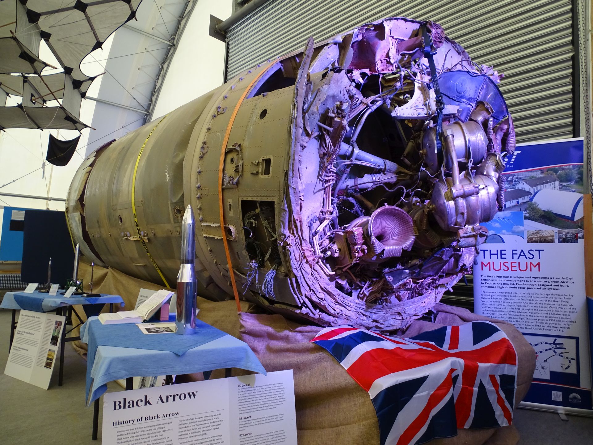 Skyrora Is Seeking Ideas to Retrieve the Prospero Satellite Launched in