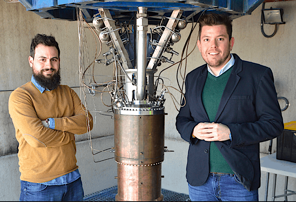 People in Space Raul Torres PLD Space CEO and founder Orbital Today