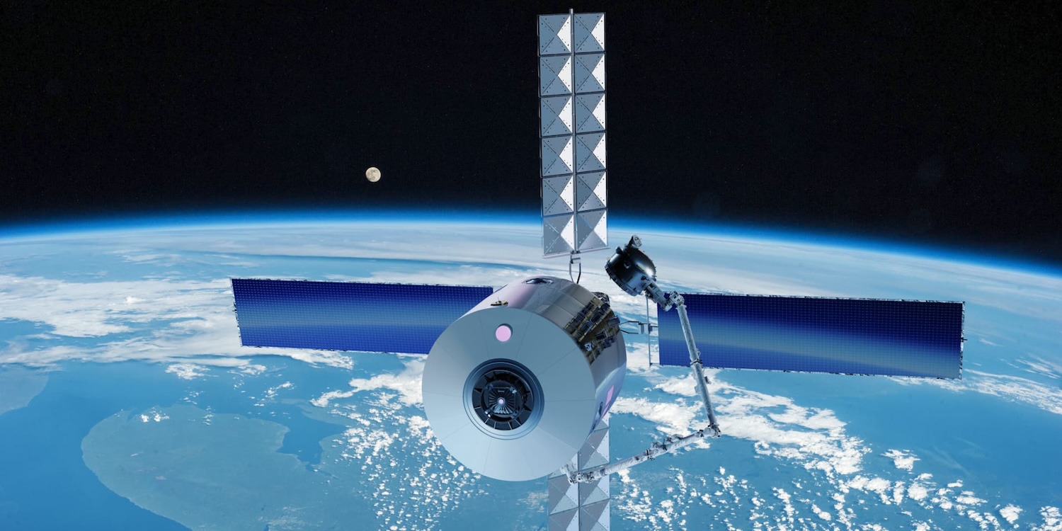 SpaceX’s Starship To Launch Starlab, the First European Commercial