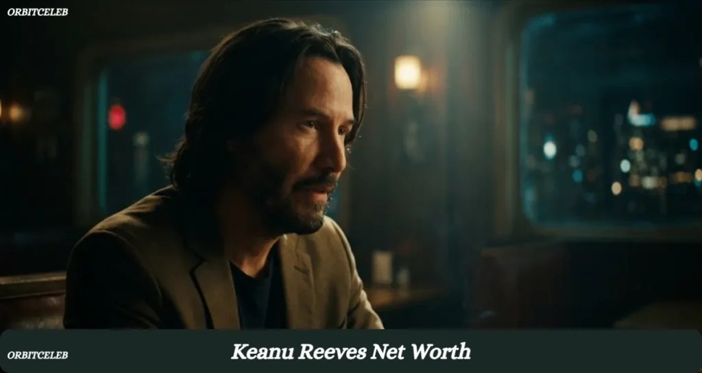 Keanu Reeves Net Worth 2025 How The Internets Favorite Star Built A