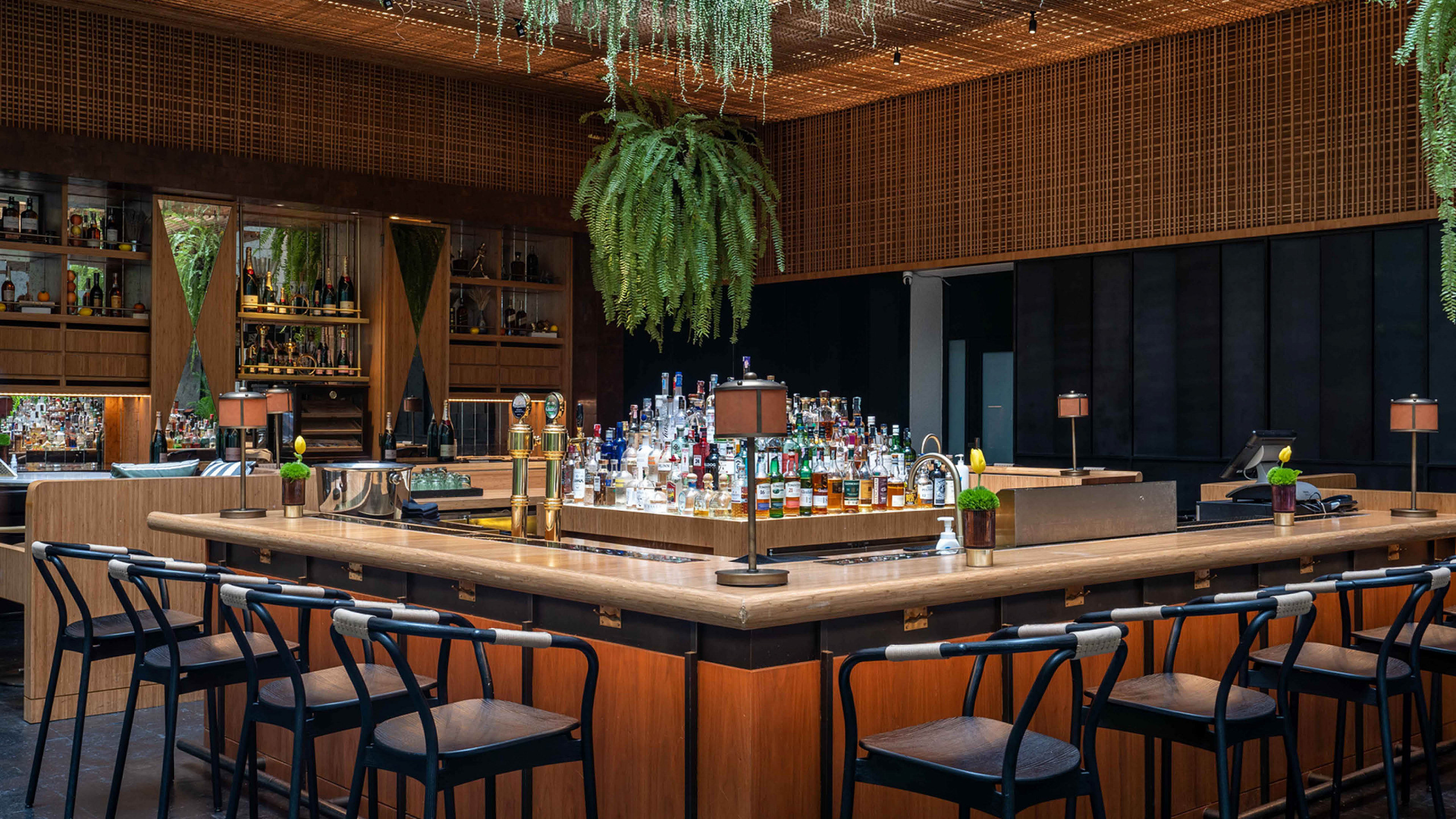 Aqua Bar Projects Orbit Design Studio