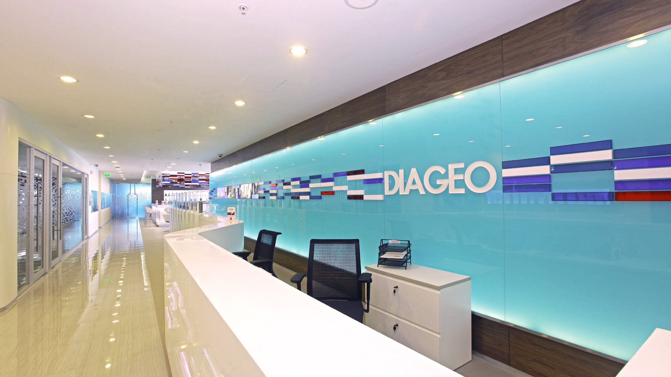 Diageo Panama Projects Orbit Design Studio