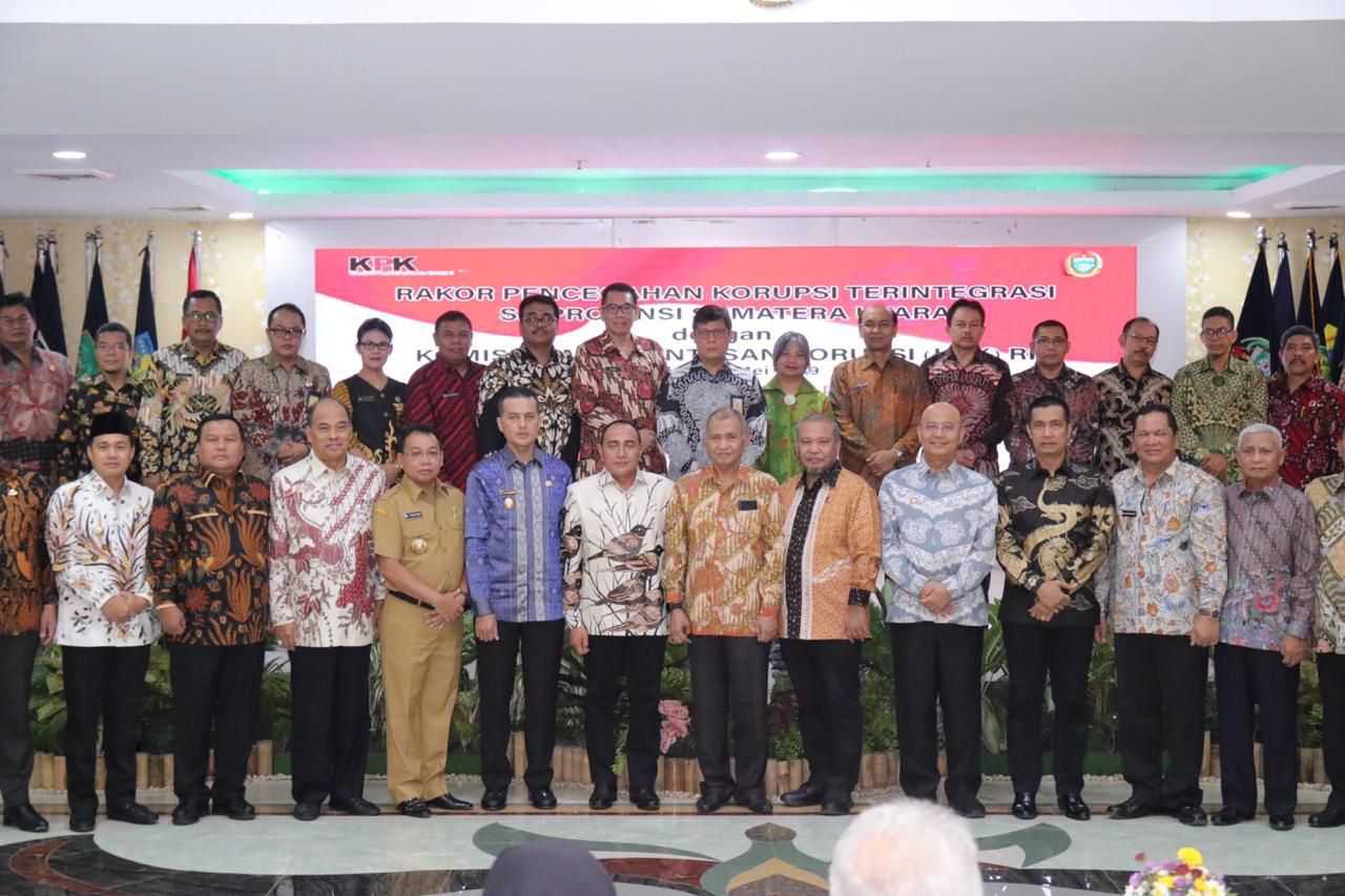 Melalui 9 Sektor Ini, KPK Dukung Perbaikan Tata Kelola Pemerintahan di