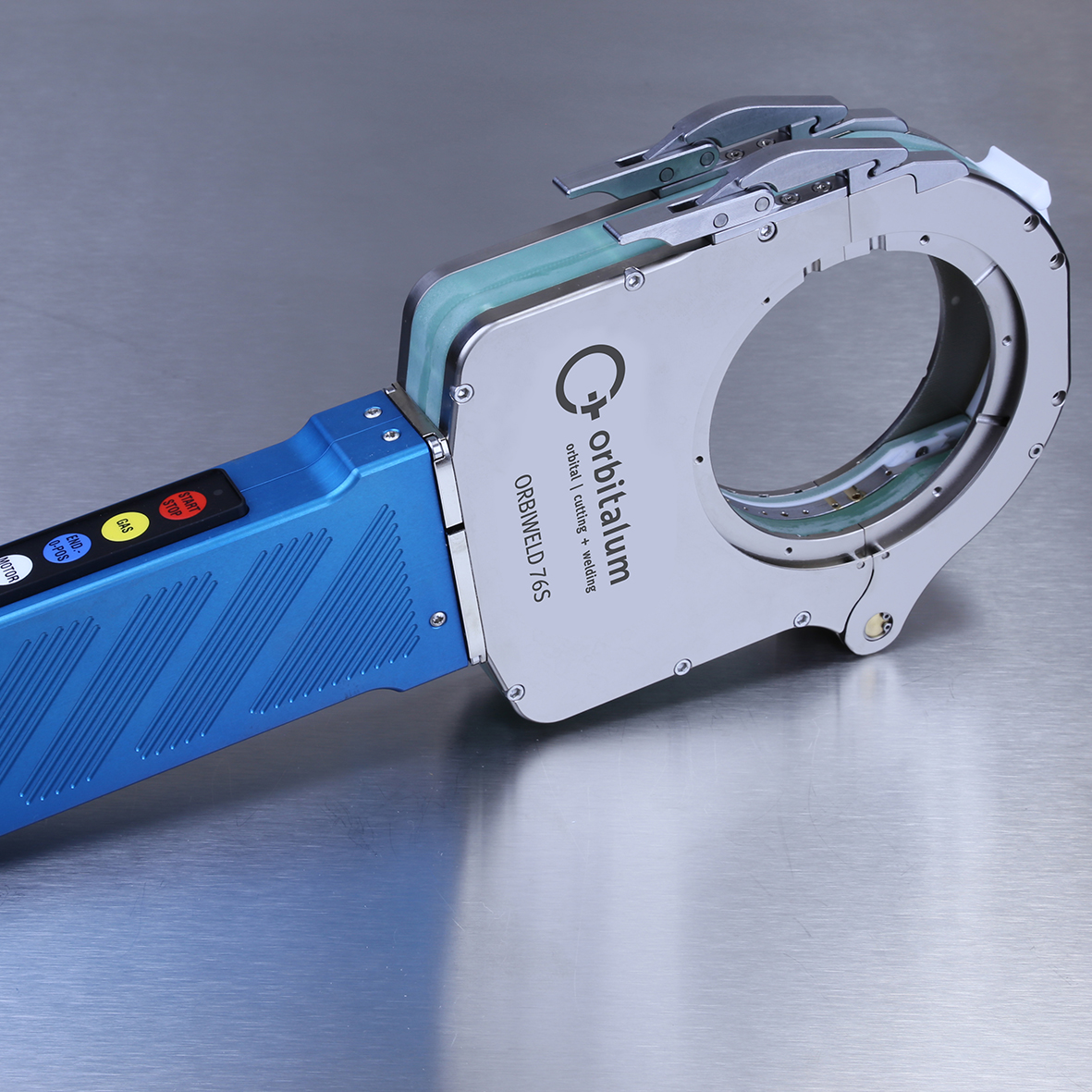 Orbital Weld Heads Enclosed OW76S Orbital Technik