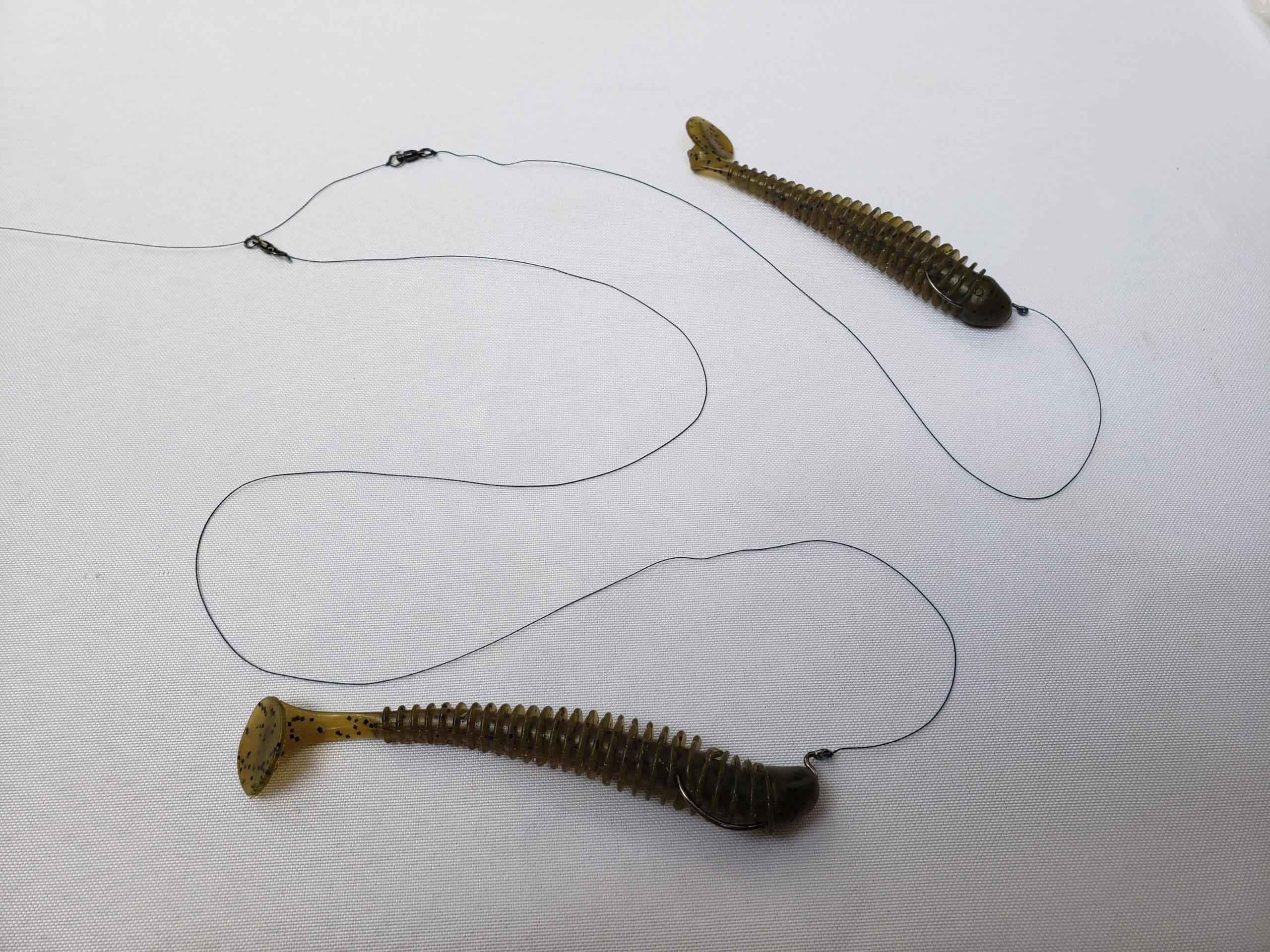 Donkey Rig Orbit Fishing