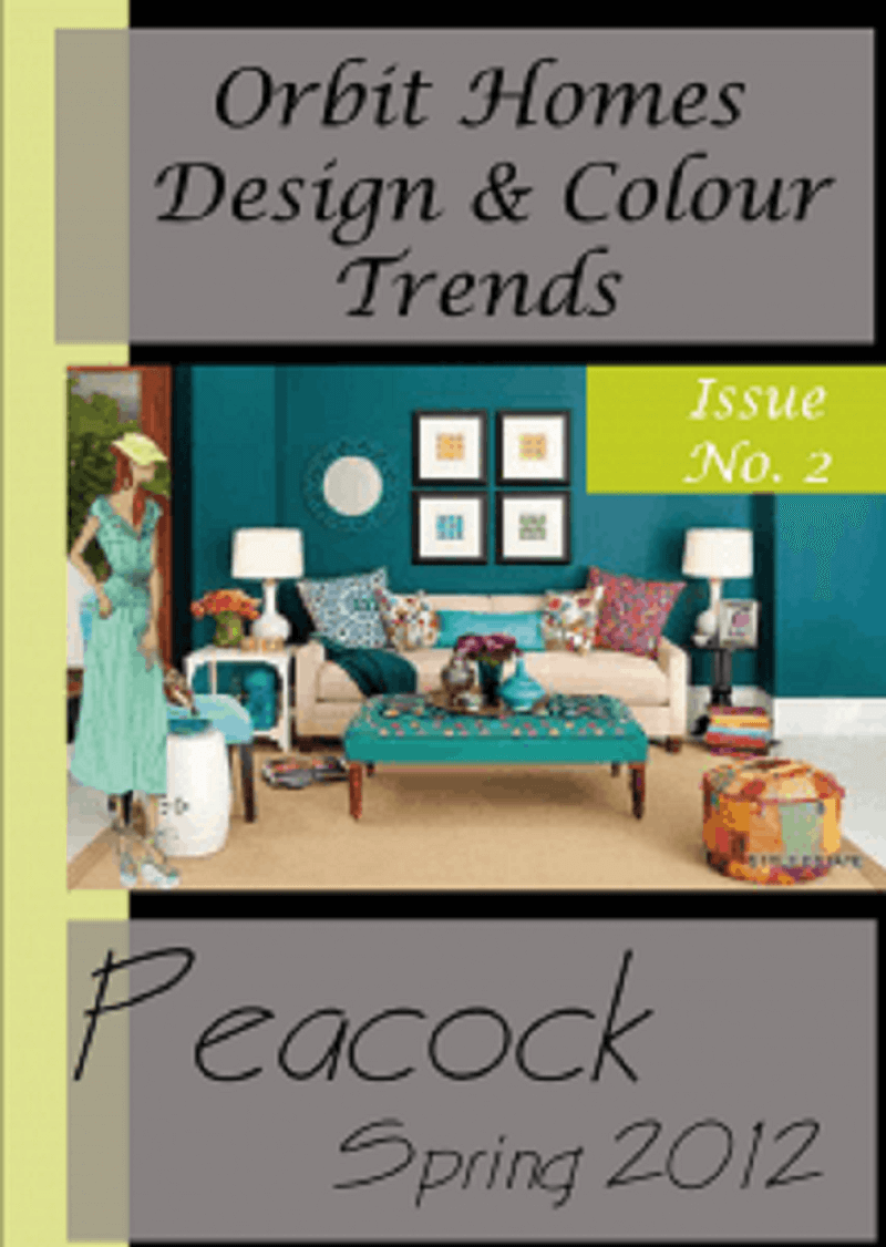 Peacock Spring 2012 Orbit Homes