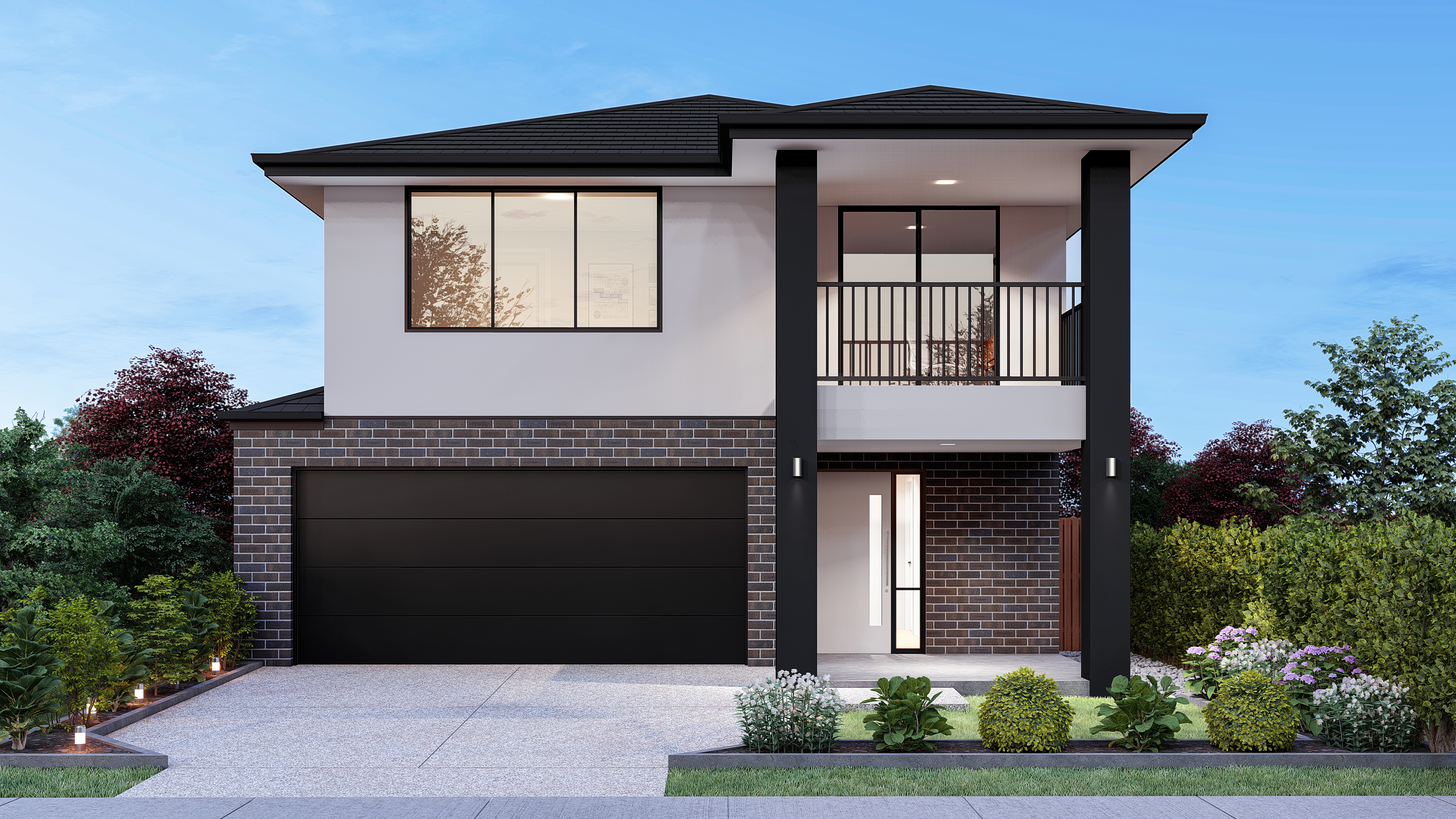 Sorrento 496 (With Ensuites) Orbit Homes