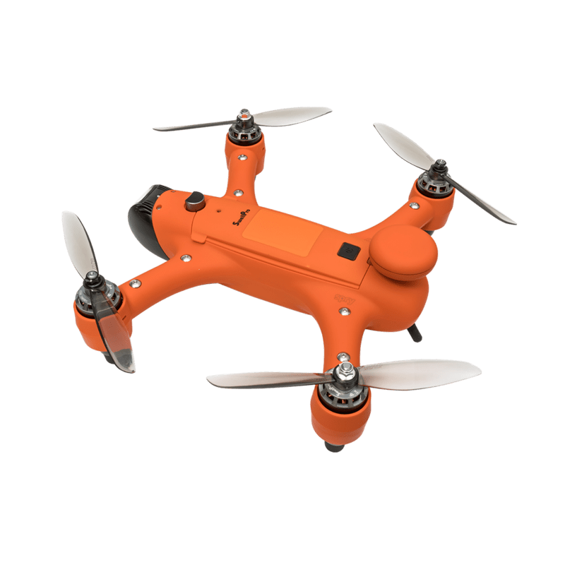 Orbit Innovations Group Spry+ World's Only Waterproof Sports Drone Orbit Innovations Group