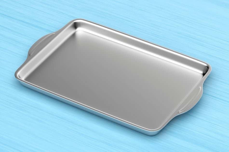 Can Metal Baking Pans Go In The Dishwasher?