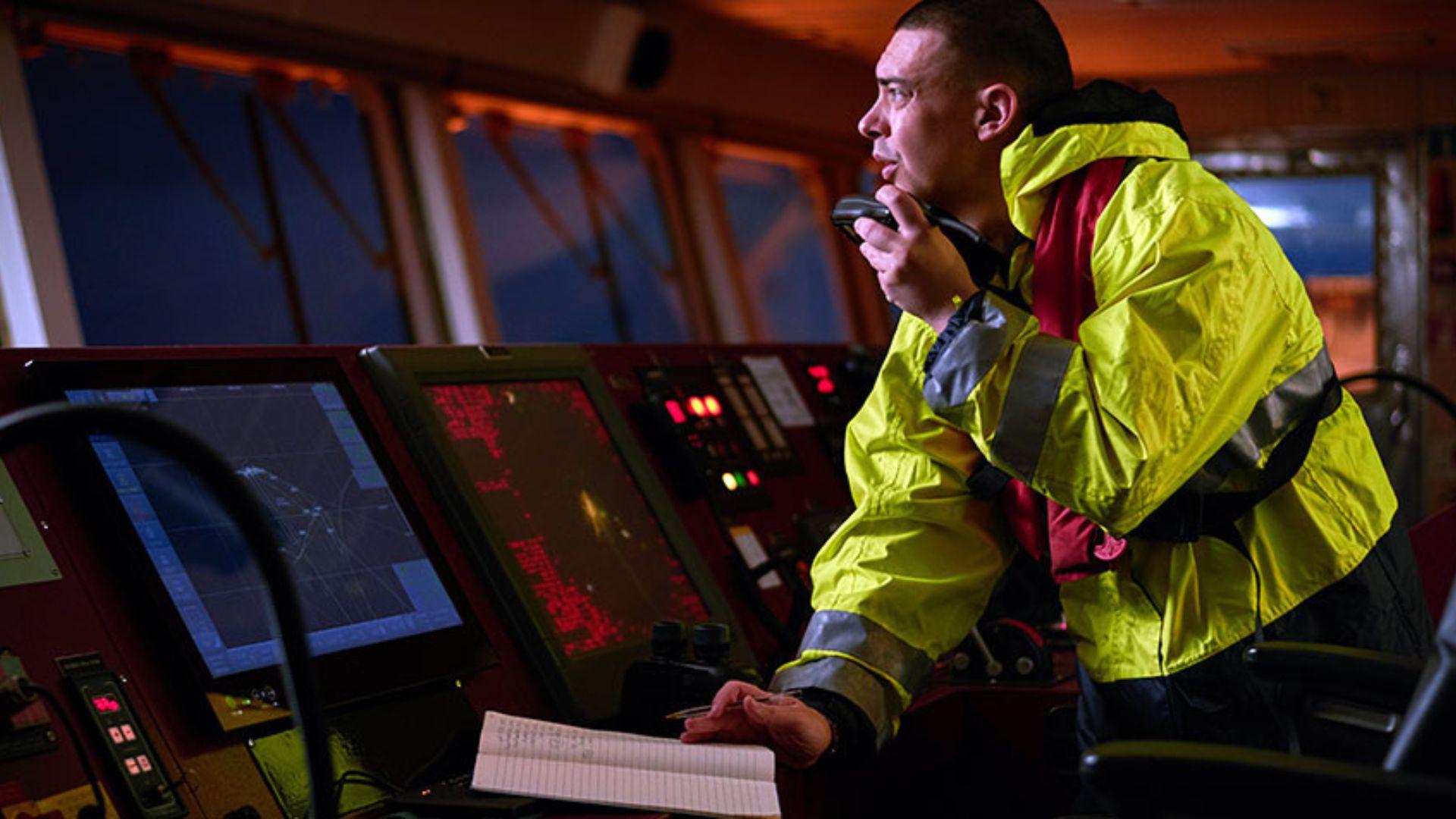 Maritime Mobile Service Identity What is it? Orbitshub