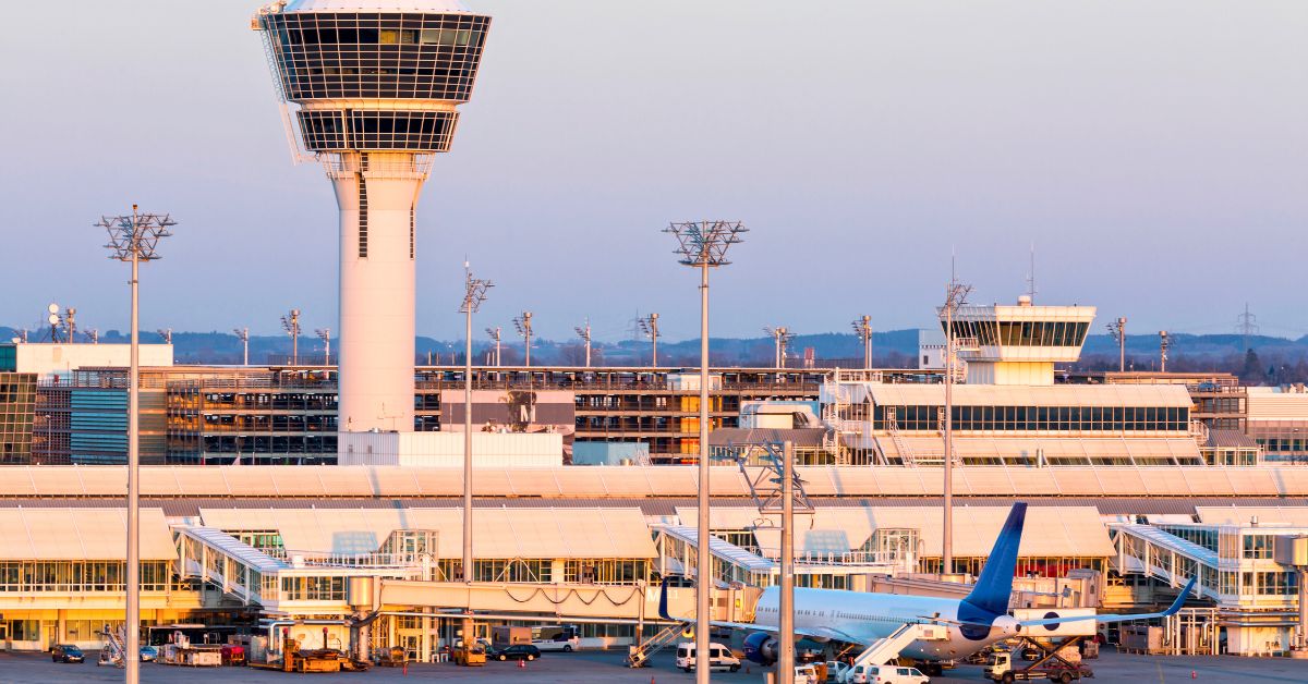 Enhancing Aviation Safety Air Traffic Control Services OrbitsHub