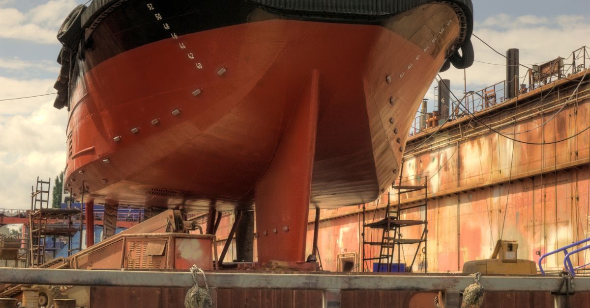 Cargo Boat Skeg Maintenance & Replacement The Ultimate Guide