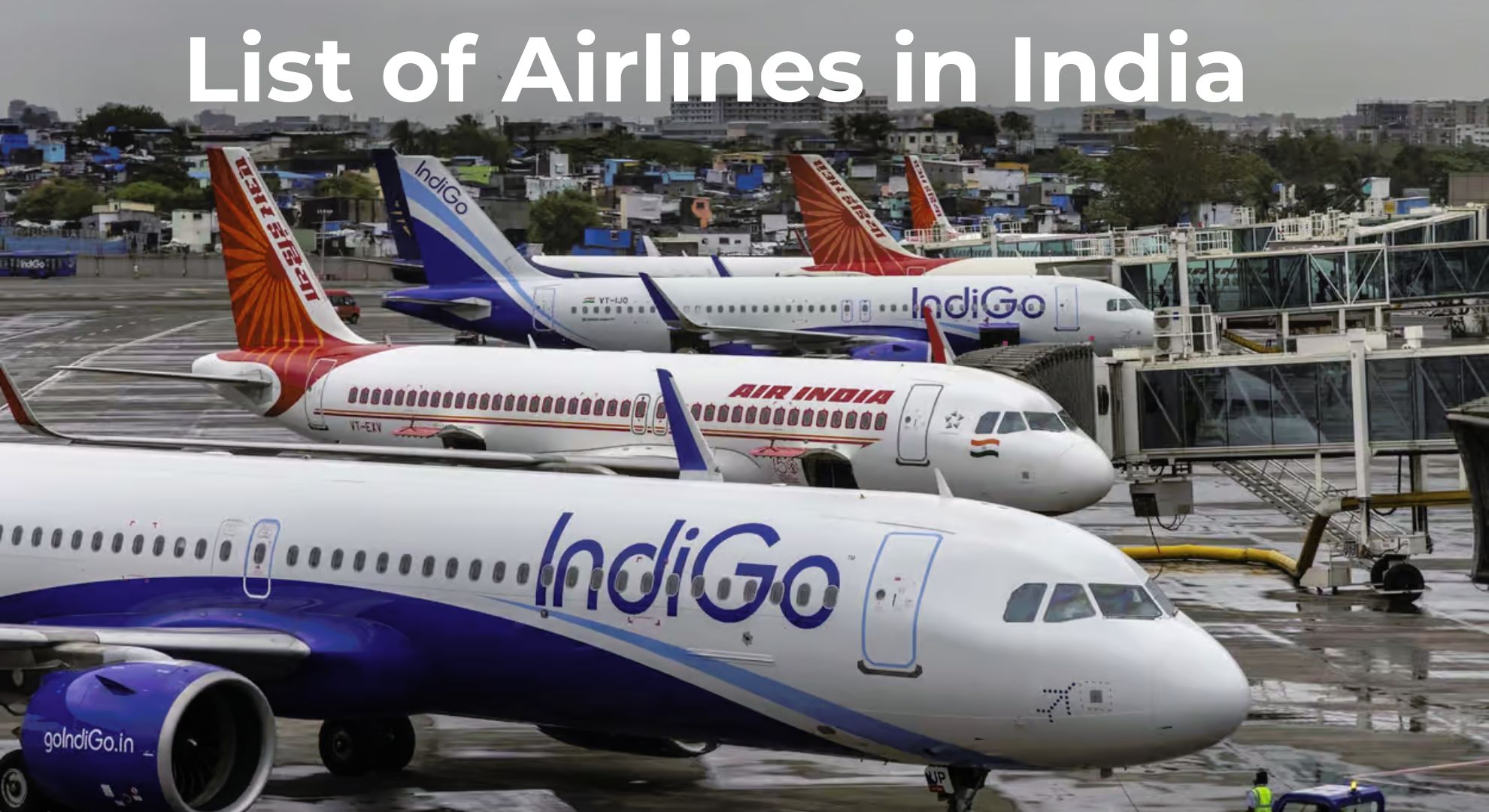 The Ultimate List of Airlines in India You Need to Know Orbitshub