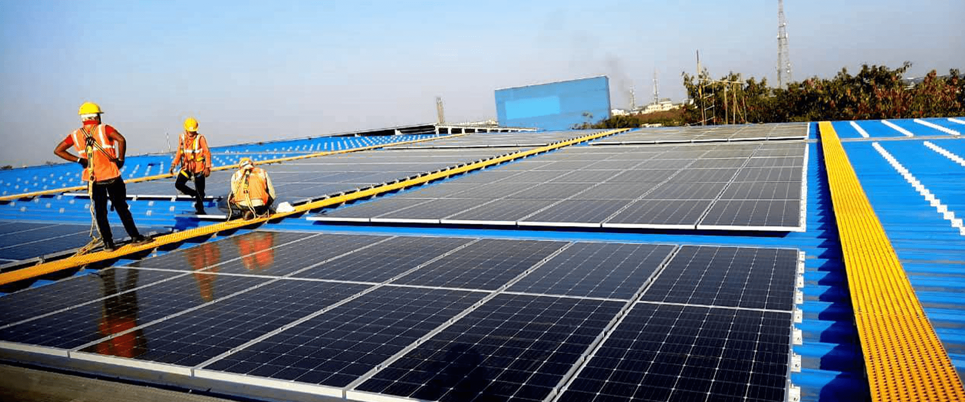 Green Energy Services orbittal