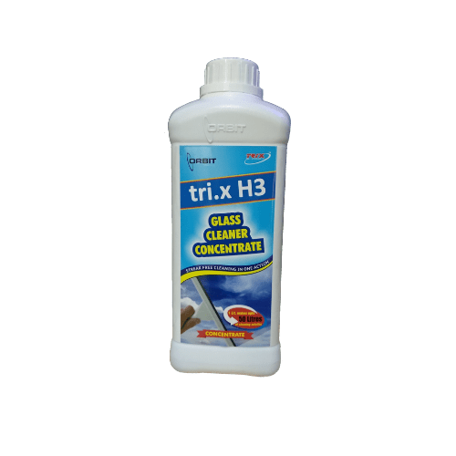 Trix H3Glass Cleaner Liquid Manufacturer in India Glass , Window, Mirror