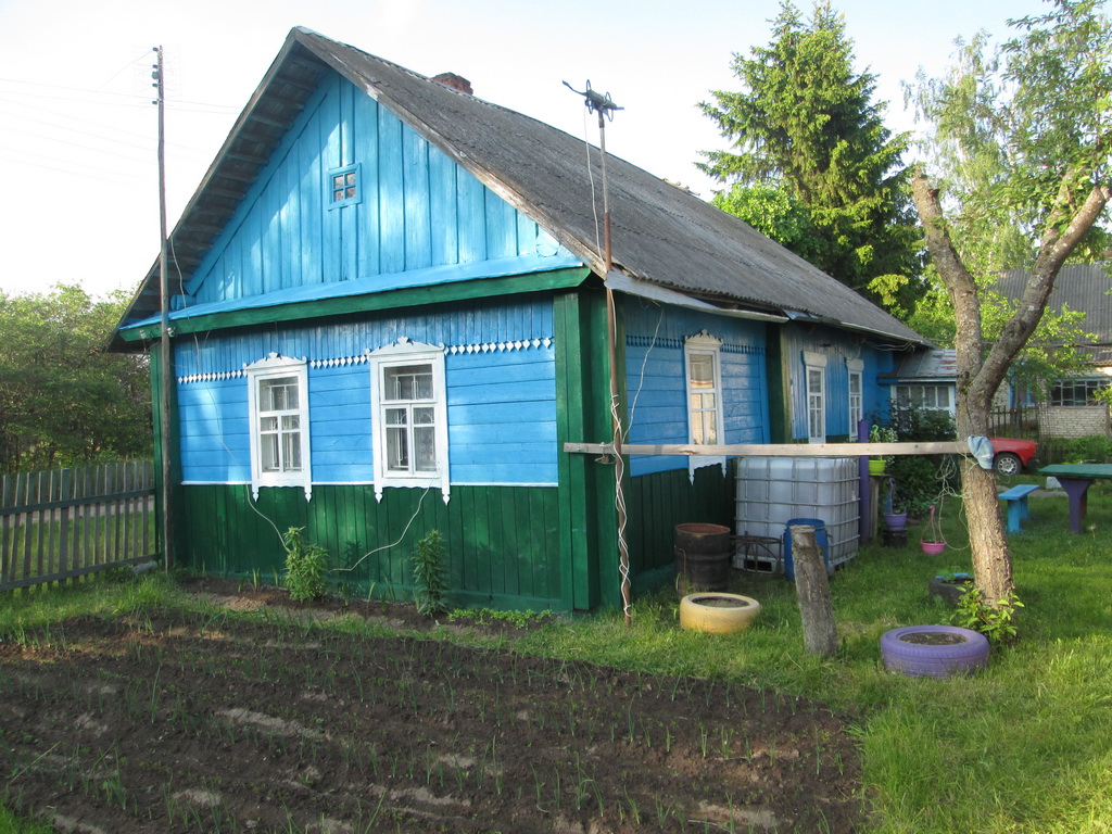 Дом в Оршанском рне д. Погост Продам в Орше