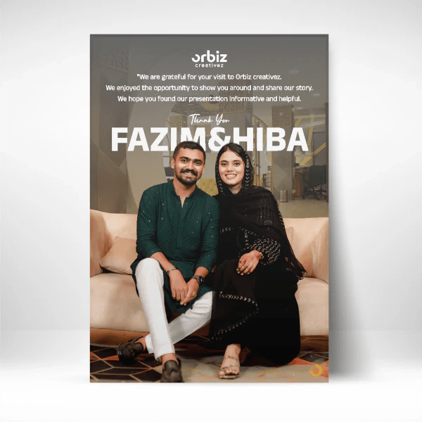 Personalized UV Printed Photo Frames Online In